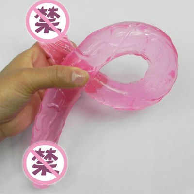45cm Dildo Double-Color Random SKU:74101 € 16.90